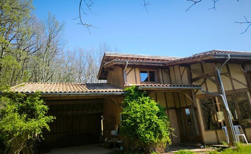 Villa in Mirepoix, Occitania, France 1