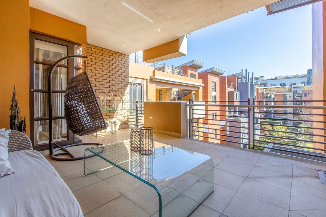 Apartment in Birnam, Gauteng, South Africa 3 - 18121599