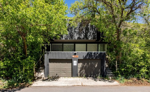 Wohnung in Salt Lake City, Utah, Vereinigte Staaten 1