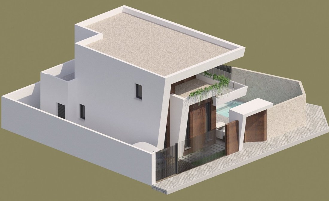 House in Benijofar, Valencian Community, Spain 4 - 18119981