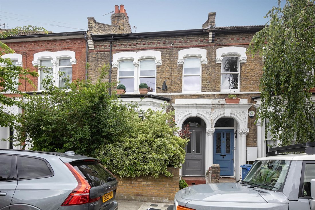House in East Dulwich, Southwark, England 1 - 18121530