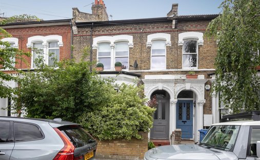 House in East Dulwich, Southwark, England 1