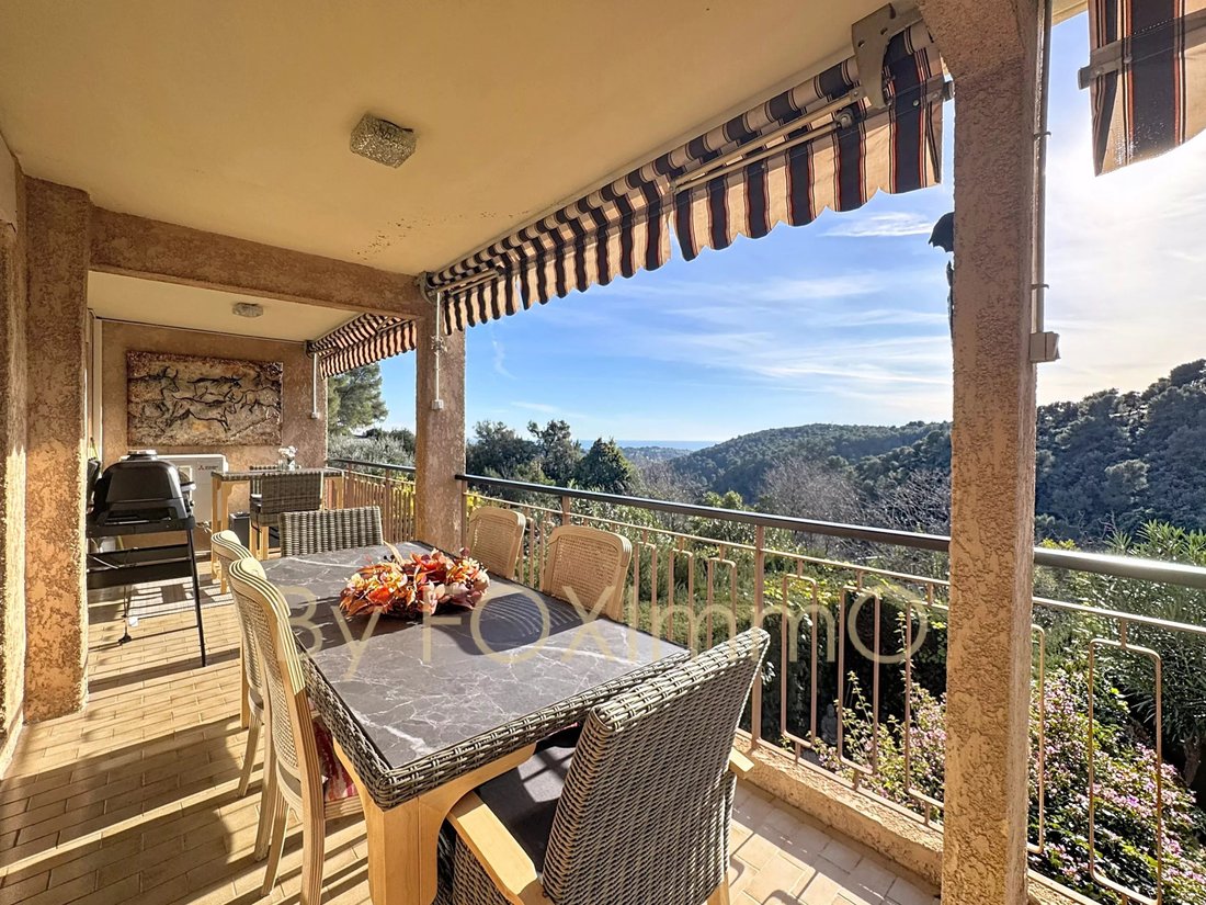 Apartment in Sainte Anne, Vence, France 3 - 18123574