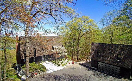 Maison à Ridgefield, Connecticut, États-Unis 1