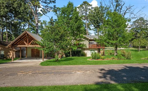 House in Livingston, Texas, United States 1