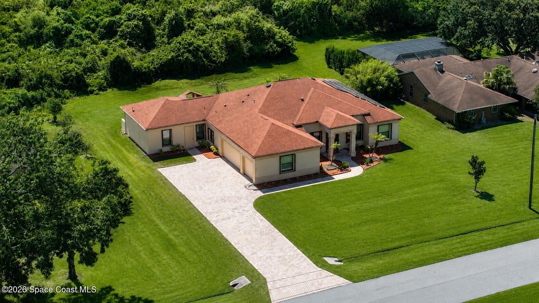 House in Melbourne, Florida, United States 1 - 18121550