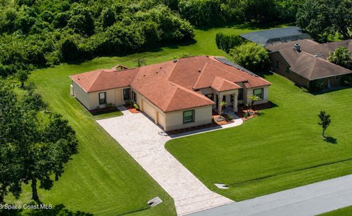Maison à Melbourne, Floride, États-Unis 1