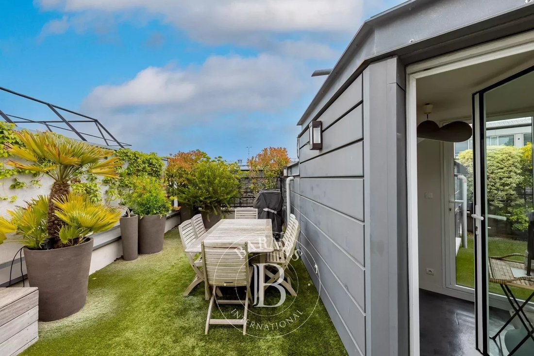 Apartment in Vaillant-Sembat, Boulogne-Billancourt, France 3 - 18123864