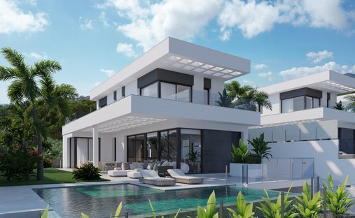 House in Finestrat, Valencian Community, Spain 1