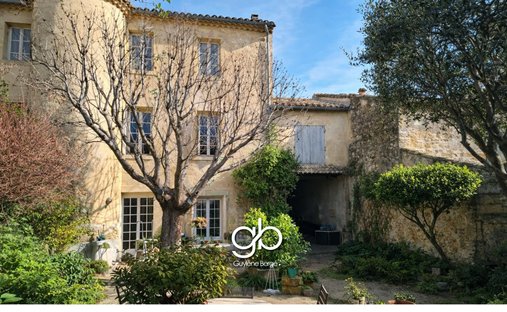 House in Aimargues, Occitania, France 1