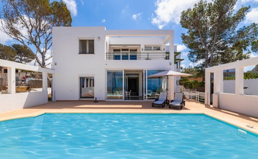 Haus in Llucmajor, Balearische Inseln, Spanien 1