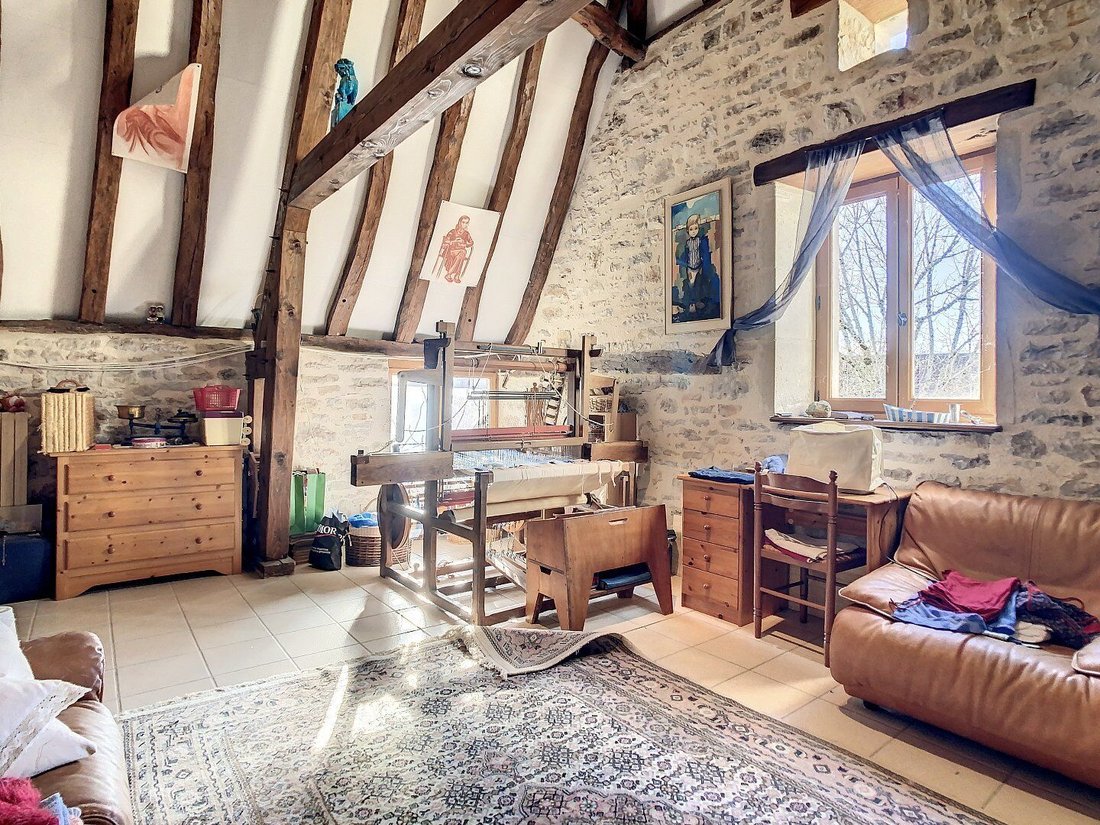 Chateau in Ambeyrac, Occitania, France 2 - 18123953