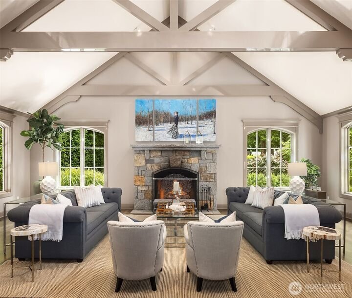 House in Medina, Washington, United States 4 - 18124834