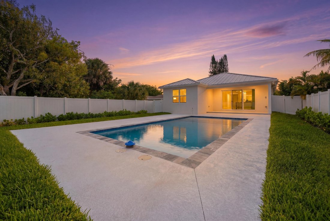 House in Delray Beach, Florida, United States 1 - 18122805