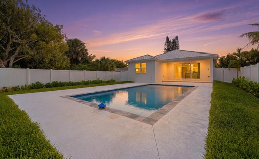 House in Delray Beach, Florida, United States 1