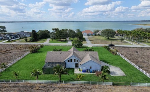 House in Lake Placid, Florida, United States 1