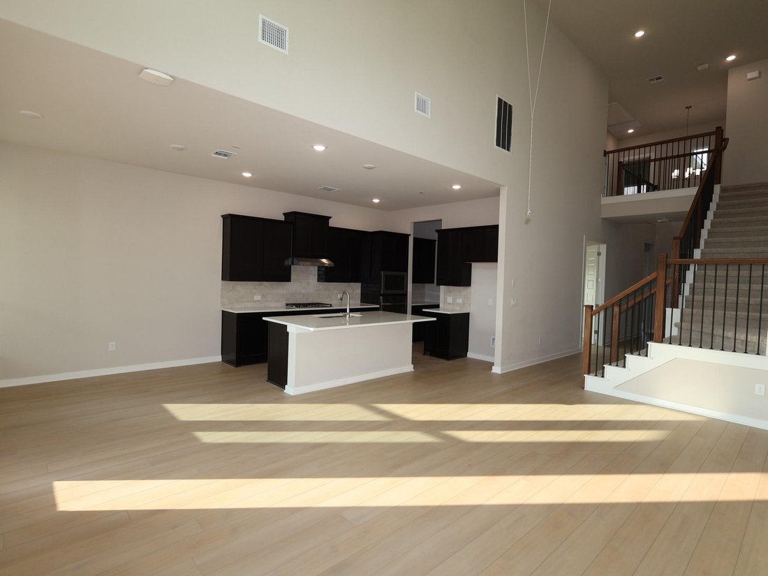 House in Leander, Texas, United States 4 - 17925995