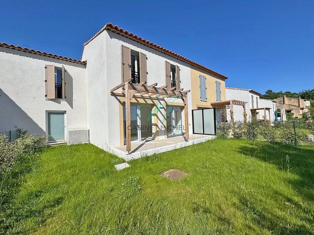 Villa in Opio, Provence-Alpes-Côte d'Azur, France 1 - 18119876