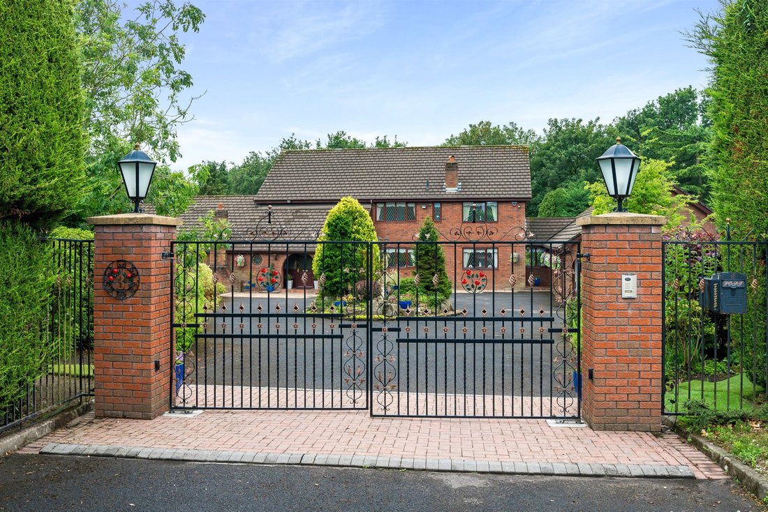 House in Rainford, Merseyside, England 5 - 18124769