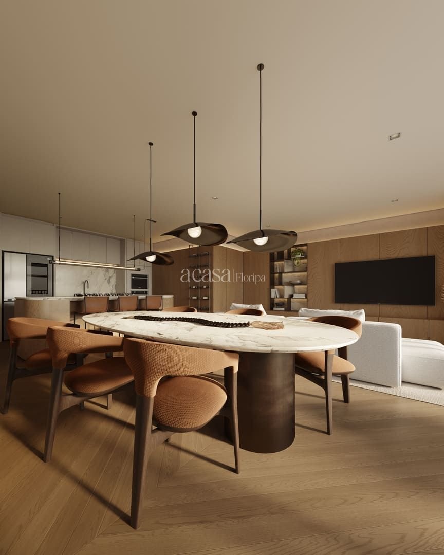 Apartment in Florianópolis, State of Santa Catarina, Brazil 1 - 18123543