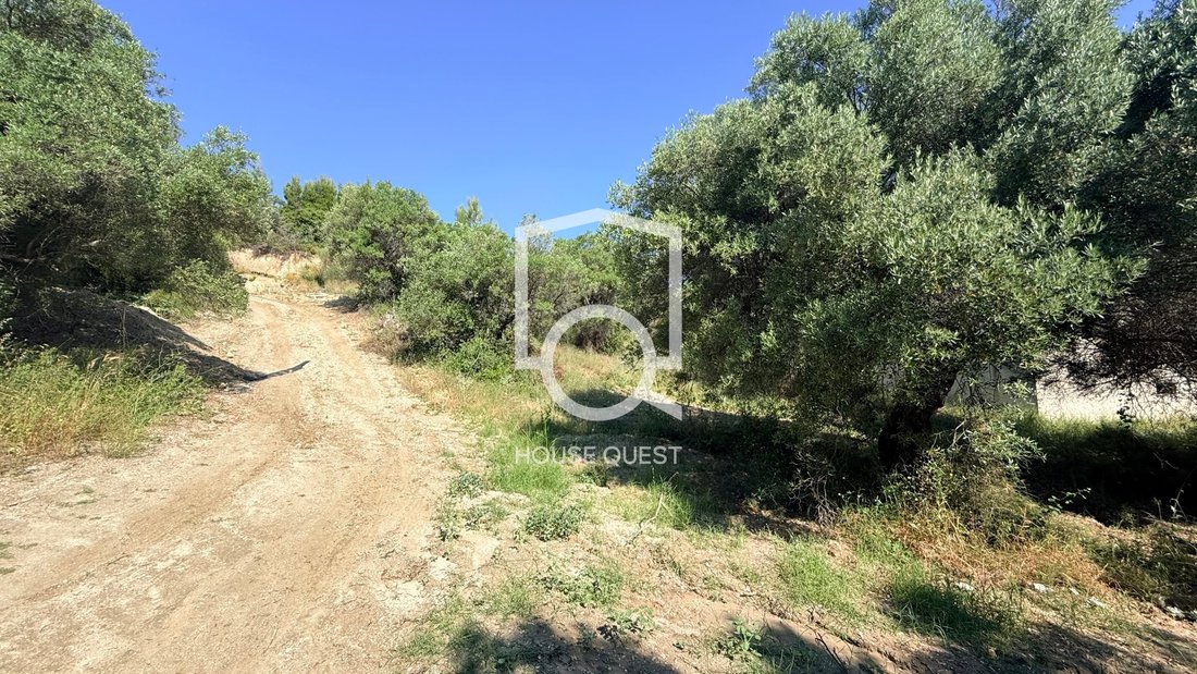 Terrain à Pallini Municipal Unit, Macedonia and Thrace, Grèce 5 - 18118933