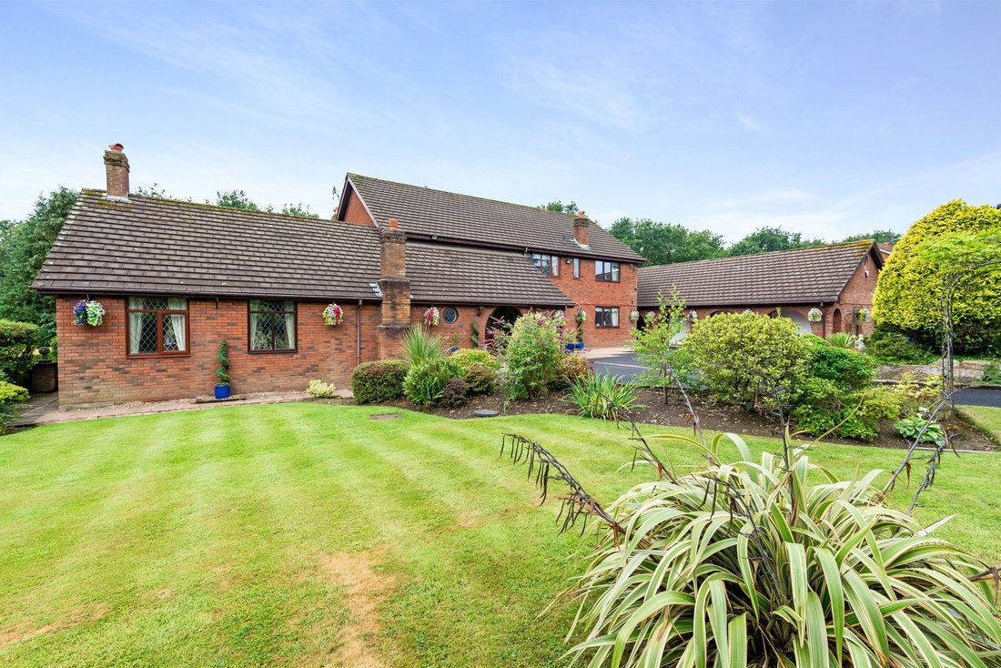 House in Rainford, Merseyside, England 1 - 18124769
