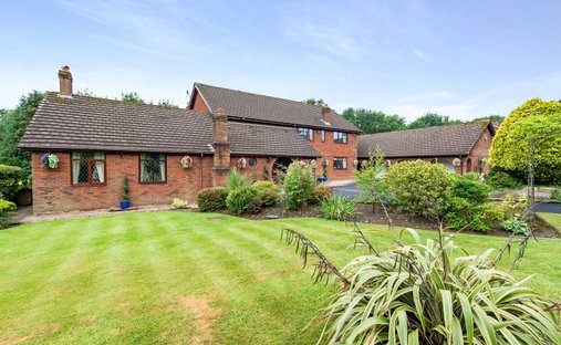 Maison à Rainford, Merseyside, Angleterre 1