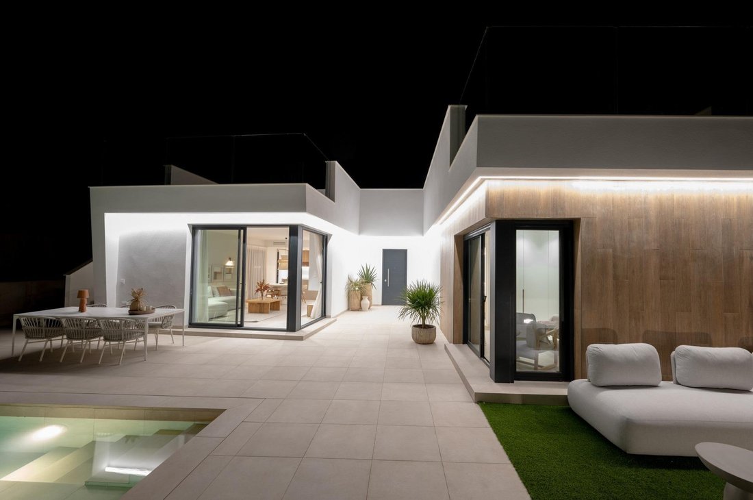 House in Banos y Mendigo, Murcia, Región de Murcia 4 - 18120288