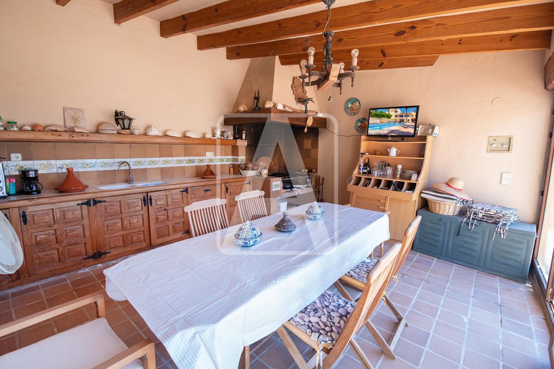 Villa in Cumbre del Sol, el Poble Nou de Benitatxell / Benitachell, Valencian Community 3 - 18054801
