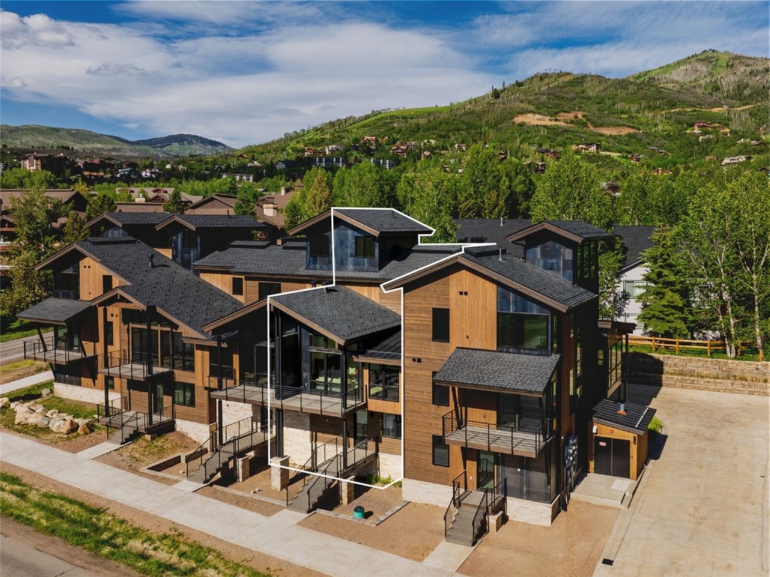 House in Steamboat Springs, Colorado, United States 2 - 18049331