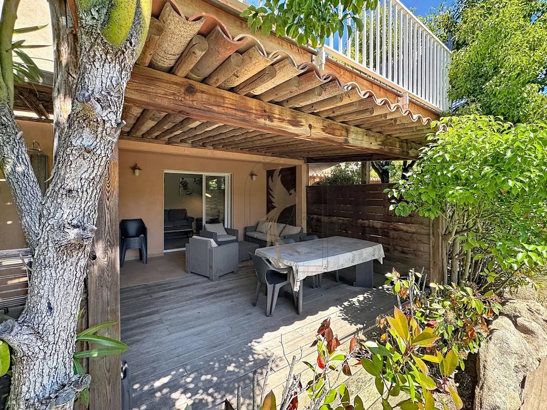 Apartment in Porto-Vecchio, Corsica, France 2 - 18120035