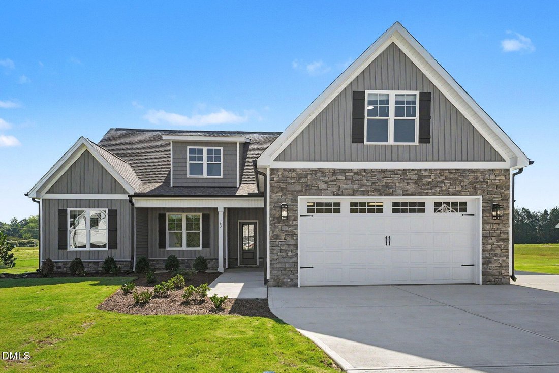 House in Clayton, North Carolina, United States 4 - 17190557