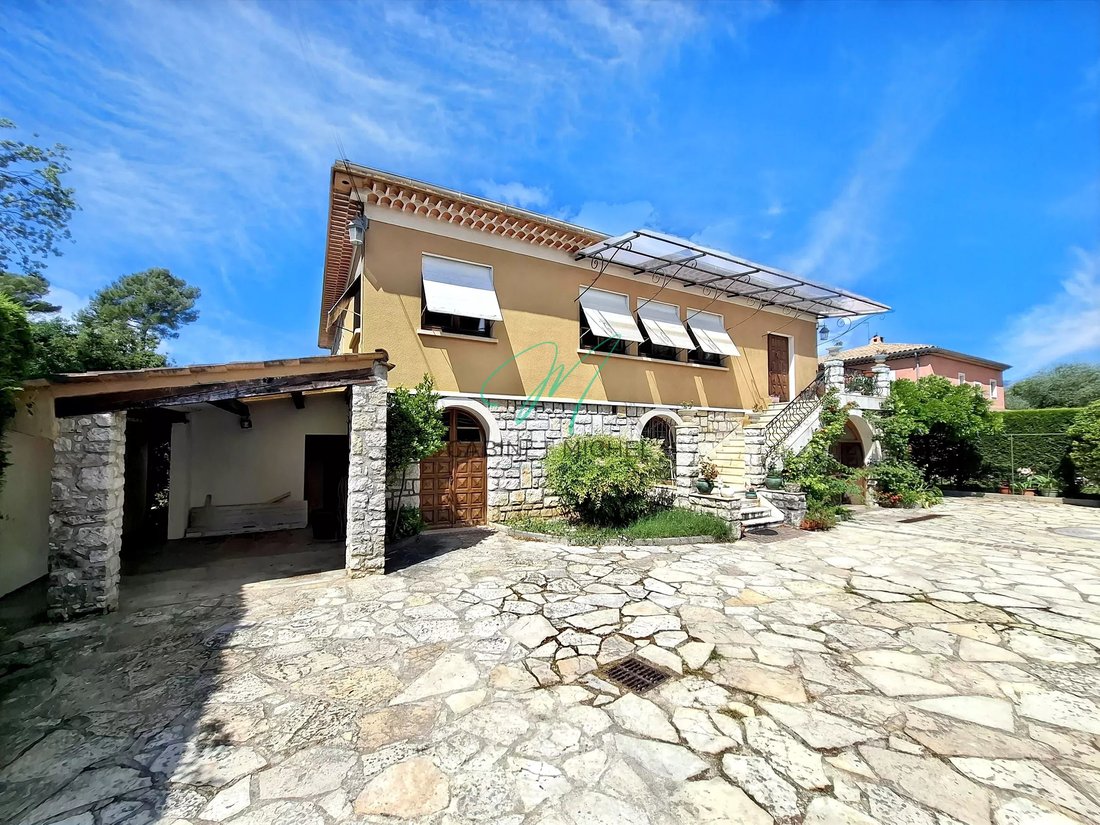 House in Nord, Roquefort-les-Pins, France 1 - 18111179