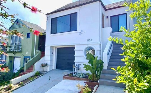 House in San Francisco, California, United States 1