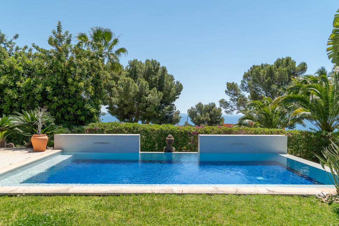 House in Costa d'en Blanes, Calvia, Balearic Islands 3 - 18119580