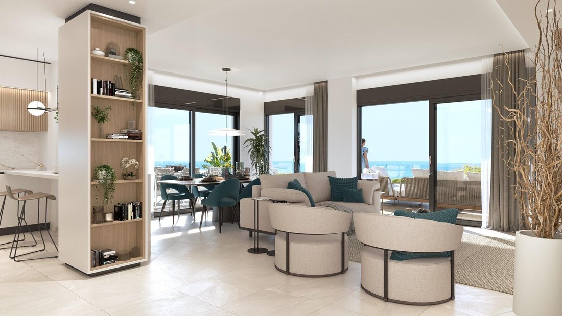 Apartment in Playa Flamenca, Orihuela, Valencian Community 2 - 18120319