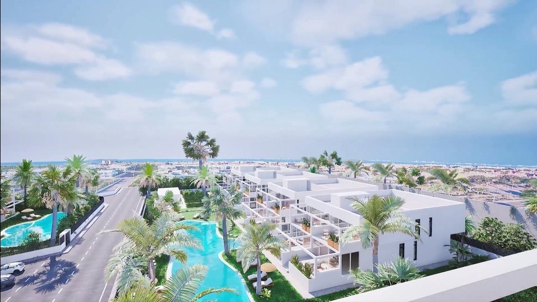 Apartment in Mar de Cristal, Rincon de San Gines, Cartagena 4 - 18120348
