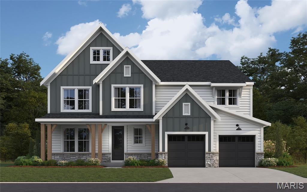 House in Creve Coeur, Missouri, United States 1 - 18121762