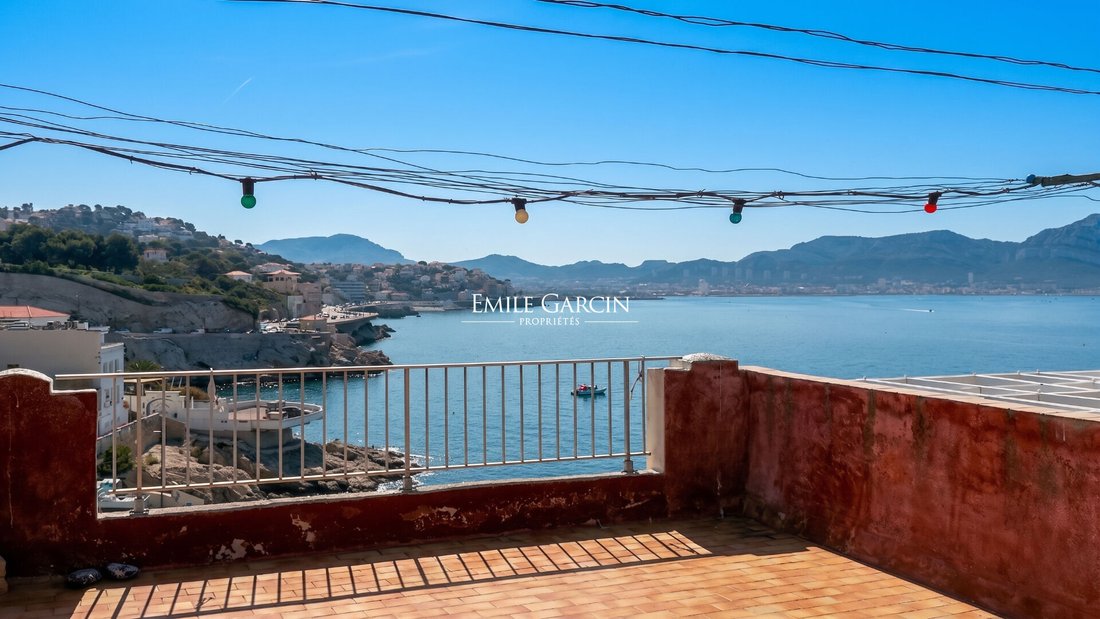 Villa in Bonneveine, 8e Arrondissement, Marseille 1 - 18123971