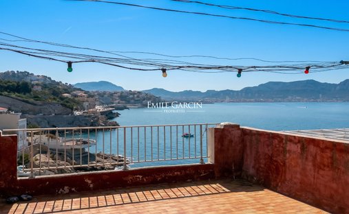 Villa in Bonneveine, 8e Arrondissement, Marseille 1