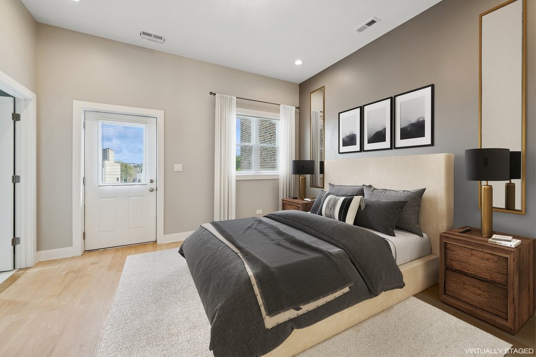 Condo in Chicago, Illinois, United States 5 - 18123143