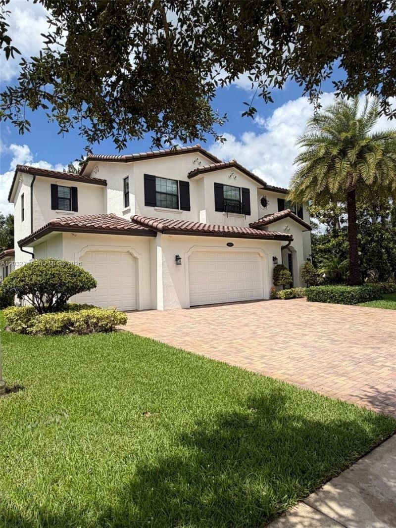 Maison à Davie, Floride, États-Unis 2 - 18124514