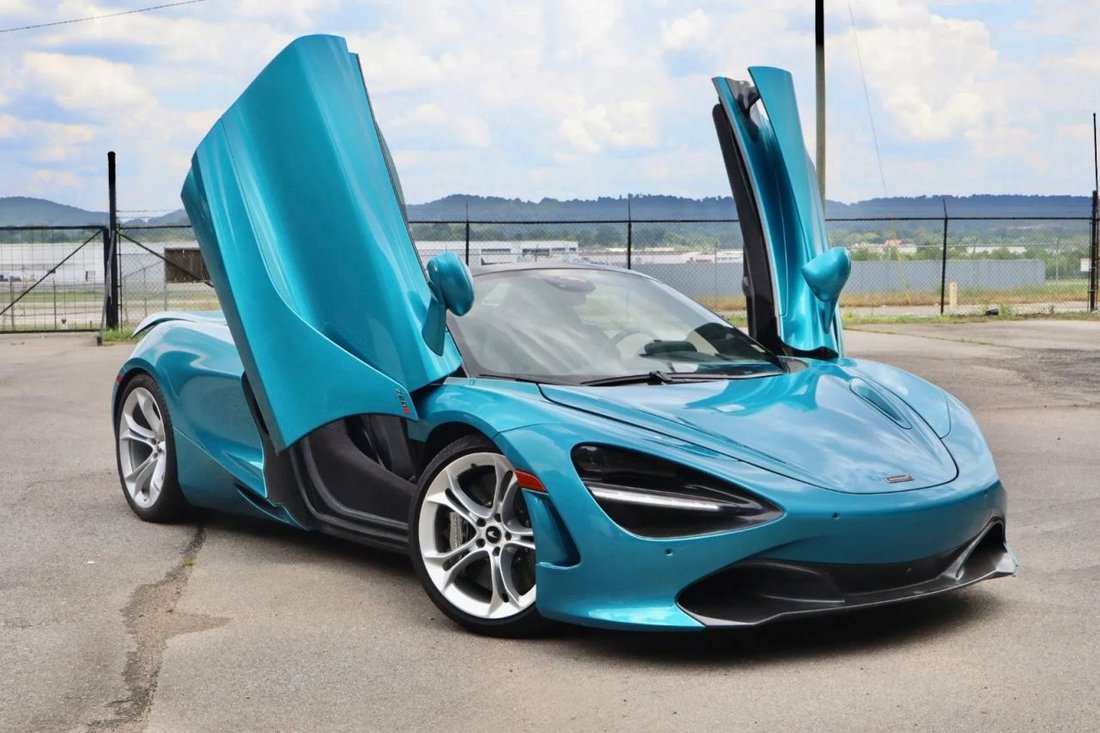 Cabriolet in Birmingham, AL, United States 4 - 18124248
