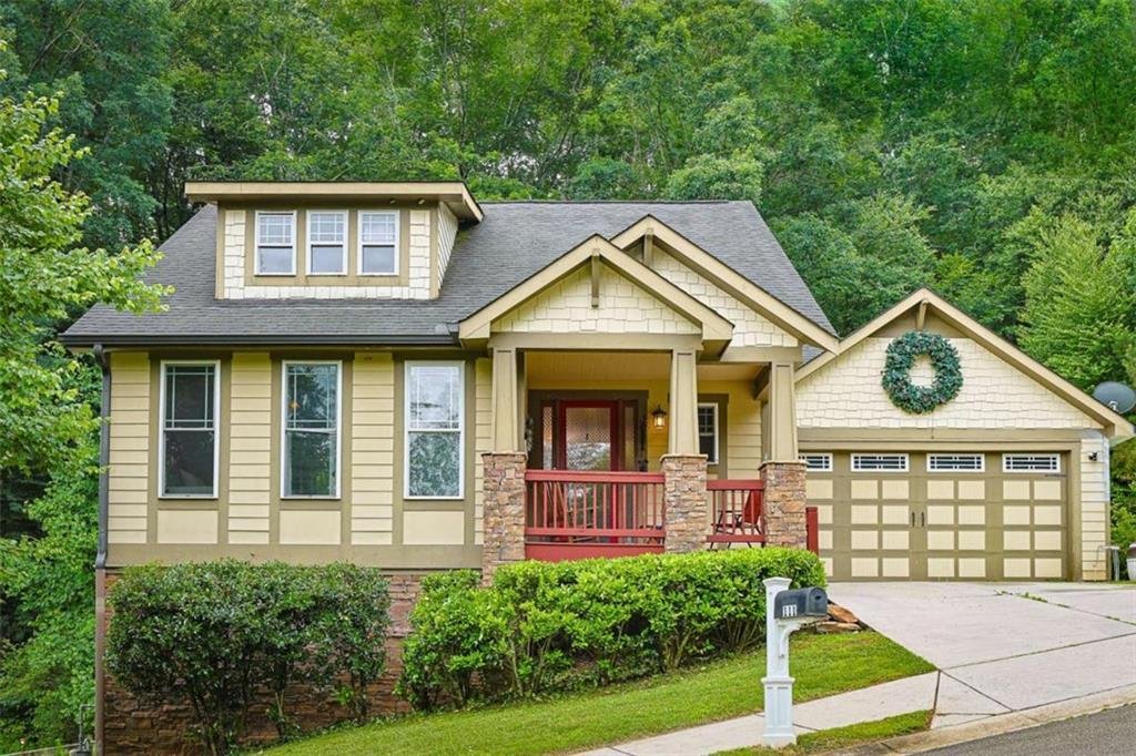 House in Ellijay, Georgia, United States 1 - 18123126