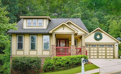 House in Ellijay, Georgia, United States 1