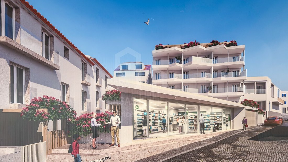 Apartment in Ericeira, Lisbon, Portugal 3 - 18120928