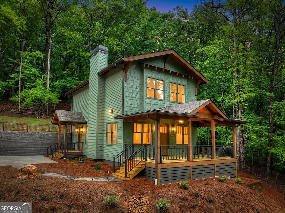 House in Ellijay, Georgia, United States 1 - 18123407