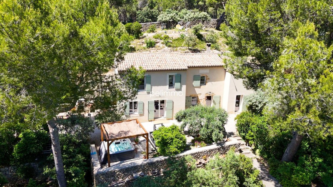 House in Bel Air-Jasse des Bernades La Crau-Les Barettes, Salon-de-Provence, France 1 - 16258000