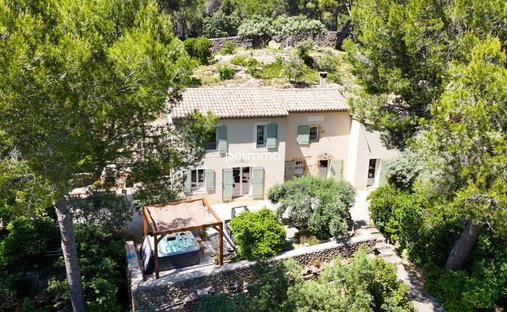 Casa a Bel Air-Jasse des Bernades La Crau-Les Barettes, Salon-de-Provence, Francia 1