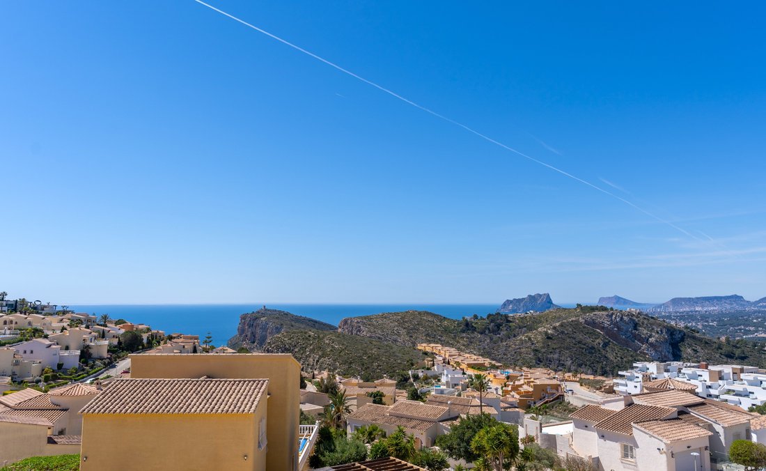 Villa in Cumbre del Sol, el Poble Nou de Benitatxell / Benitachell, Valencian Community 2 - 18123545